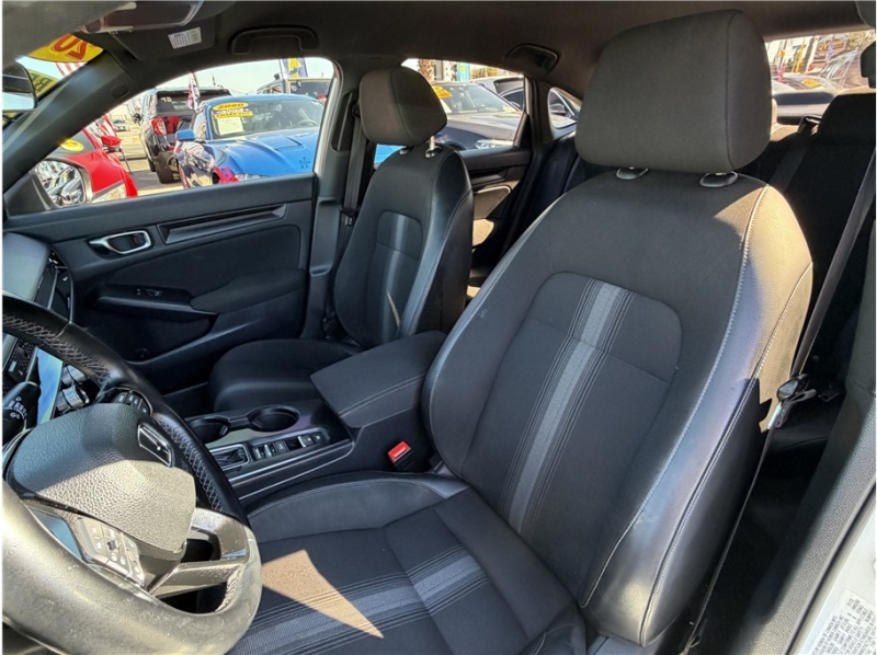 2022 Honda Civic Sport Sedan 4D