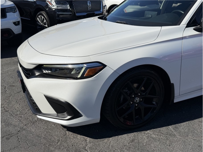 2022 Honda Civic Sport Sedan 4D