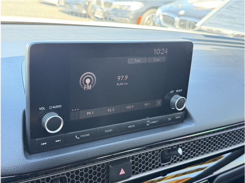 2022 Honda Civic Sport Sedan 4D