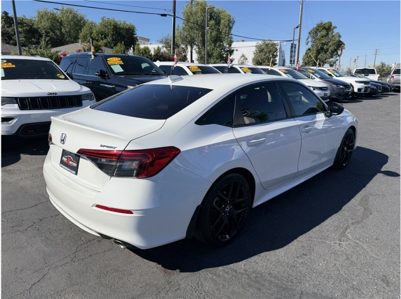 2022 Honda Civic Sport Sedan 4D