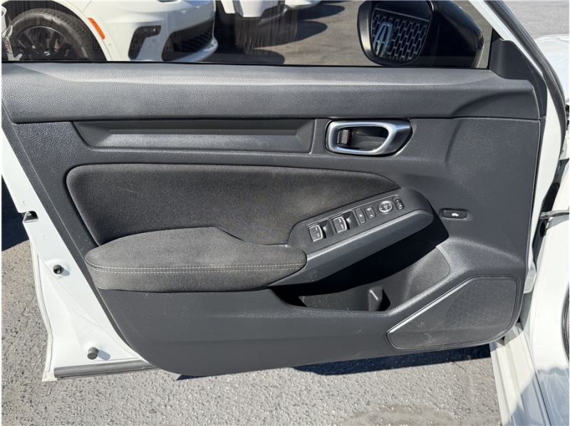 2022 Honda Civic Sport Sedan 4D
