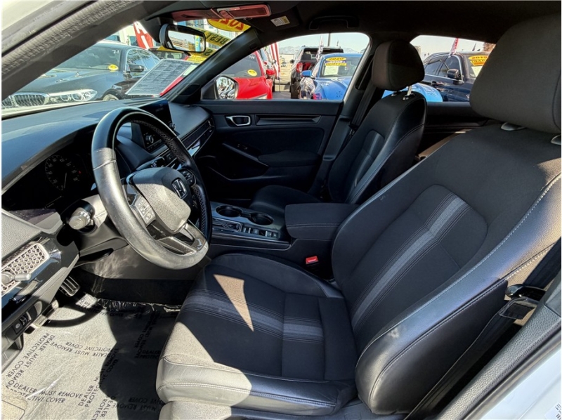 2022 Honda Civic Sport Sedan 4D