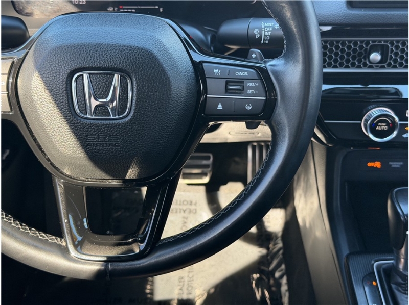 2022 Honda Civic Sport Sedan 4D