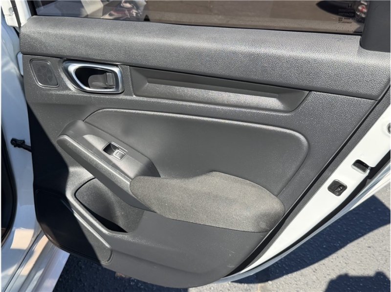 2022 Honda Civic Sport Sedan 4D