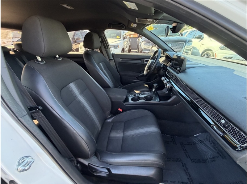 2022 Honda Civic Sport Sedan 4D
