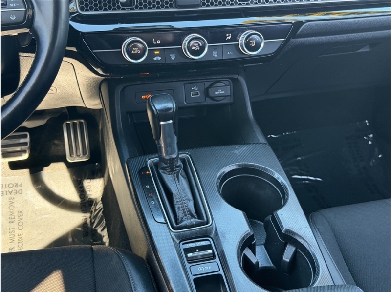 2022 Honda Civic Sport Sedan 4D