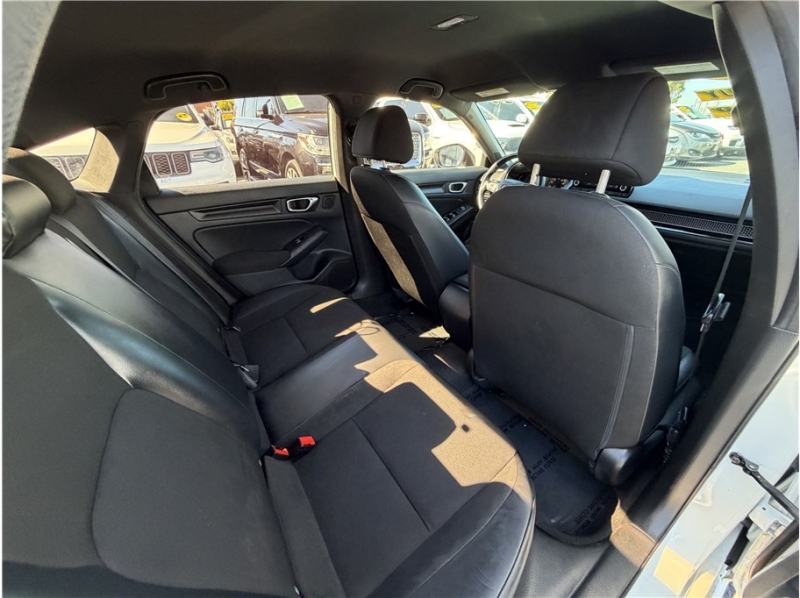 2022 Honda Civic Sport Sedan 4D