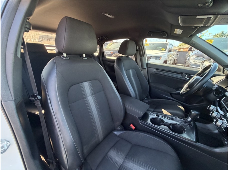 2022 Honda Civic Sport Sedan 4D
