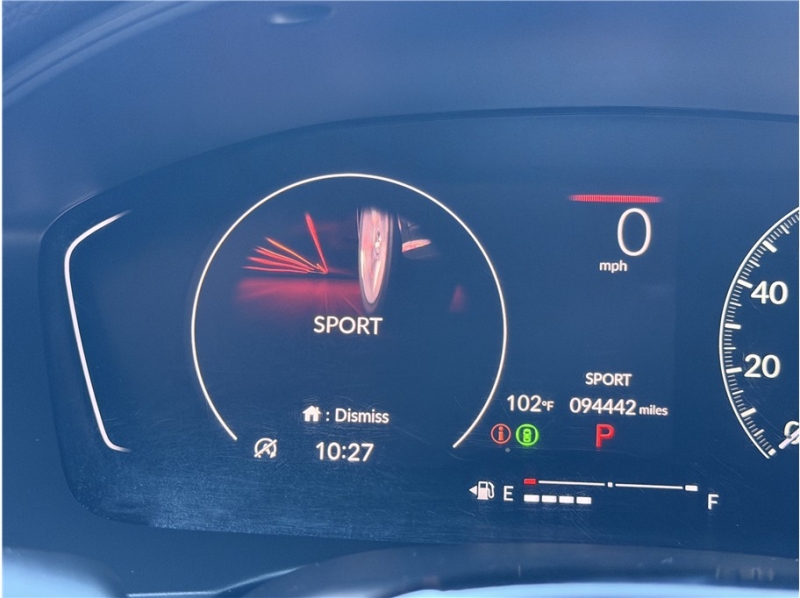 2022 Honda Civic Sport Sedan 4D