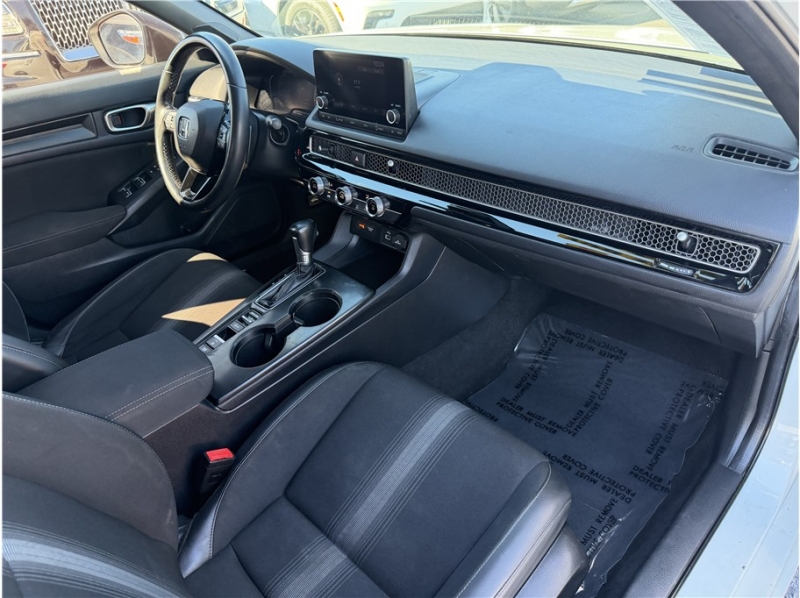 2022 Honda Civic Sport Sedan 4D