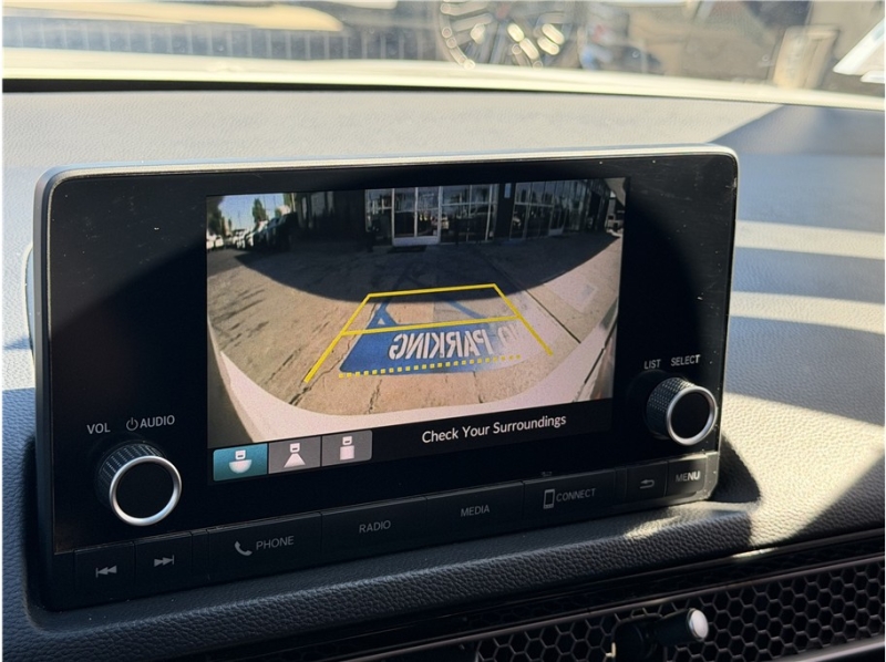 2022 Honda Civic Sport Sedan 4D