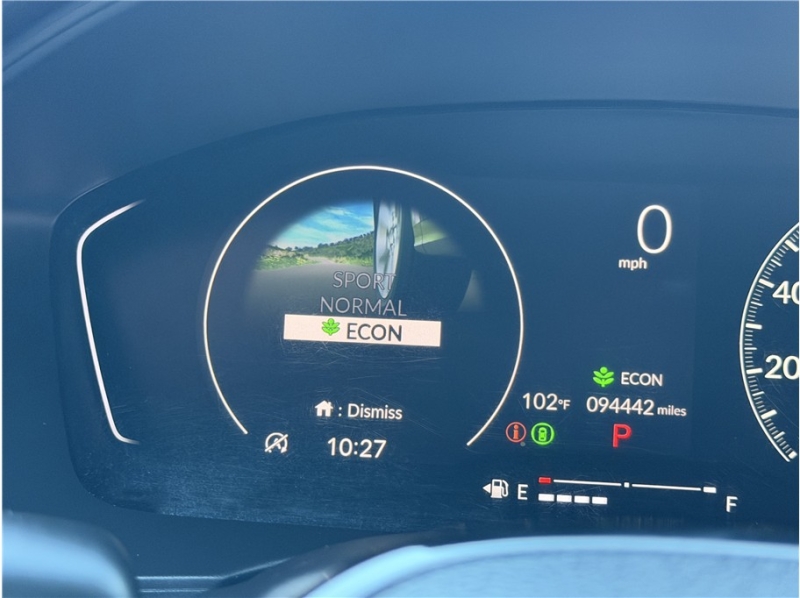 2022 Honda Civic Sport Sedan 4D