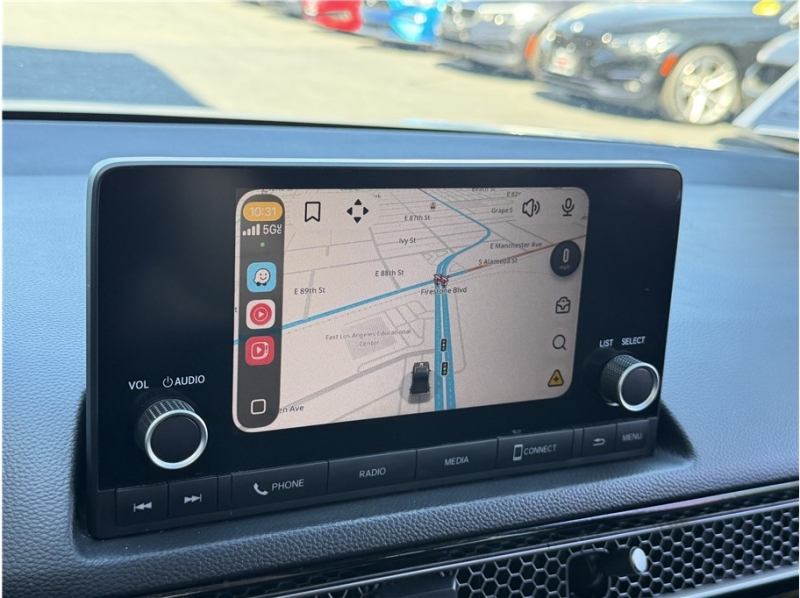 2022 Honda Civic Sport Sedan 4D