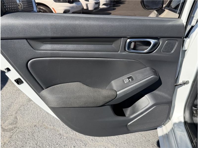 2022 Honda Civic Sport Sedan 4D