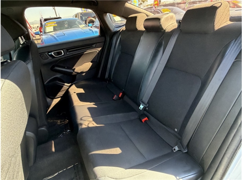 2022 Honda Civic Sport Sedan 4D