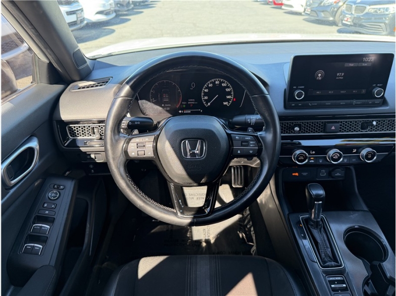 2022 Honda Civic Sport Sedan 4D