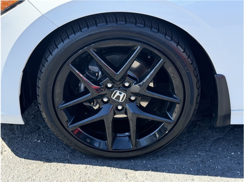 2022 Honda Civic Sport Sedan 4D