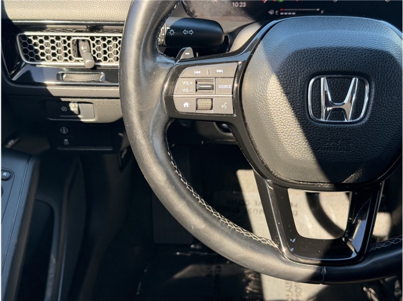 2022 Honda Civic Sport Sedan 4D