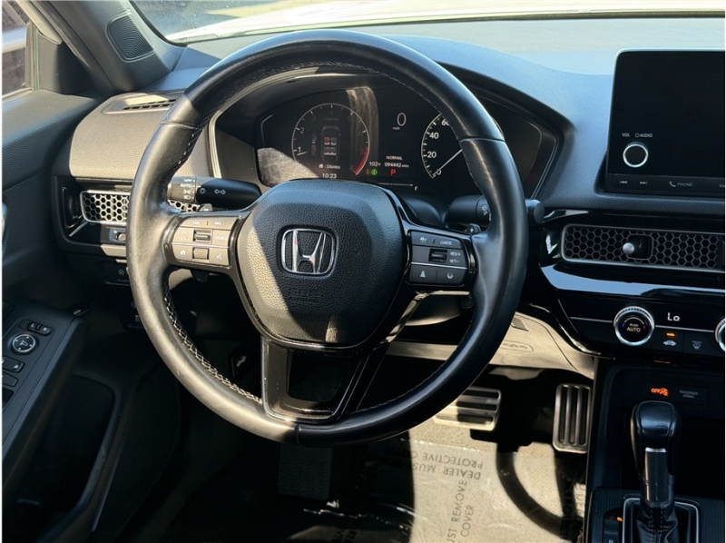 2022 Honda Civic Sport Sedan 4D