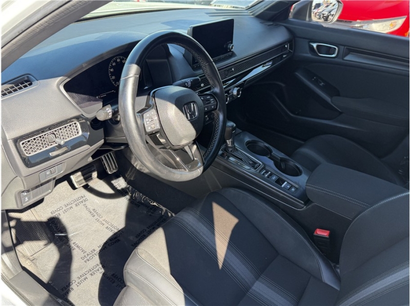 2022 Honda Civic Sport Sedan 4D