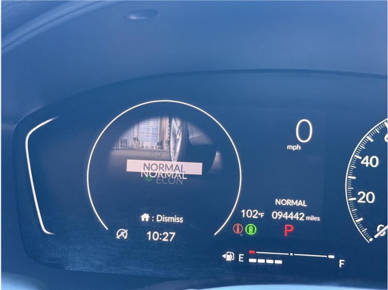 2022 Honda Civic Sport Sedan 4D