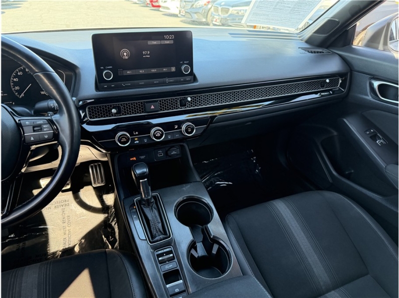 2022 Honda Civic Sport Sedan 4D