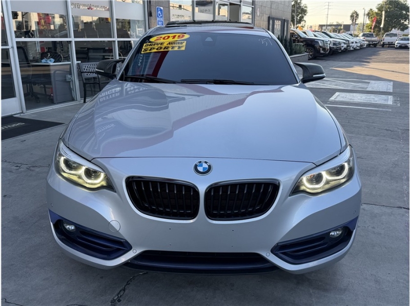 2019 BMW 2 Series 230i Coupe 2D
