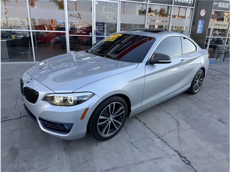 2019 BMW 2 Series 230i Coupe 2D