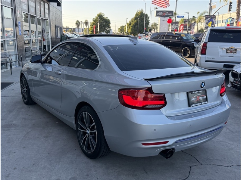 2019 BMW 2 Series 230i Coupe 2D