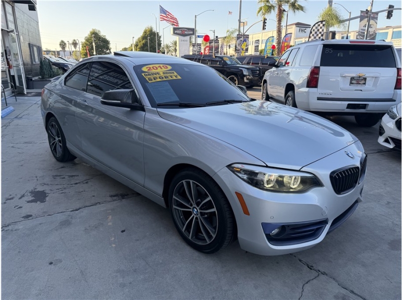2019 BMW 2 Series 230i Coupe 2D