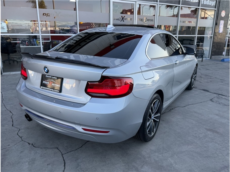 2019 BMW 2 Series 230i Coupe 2D