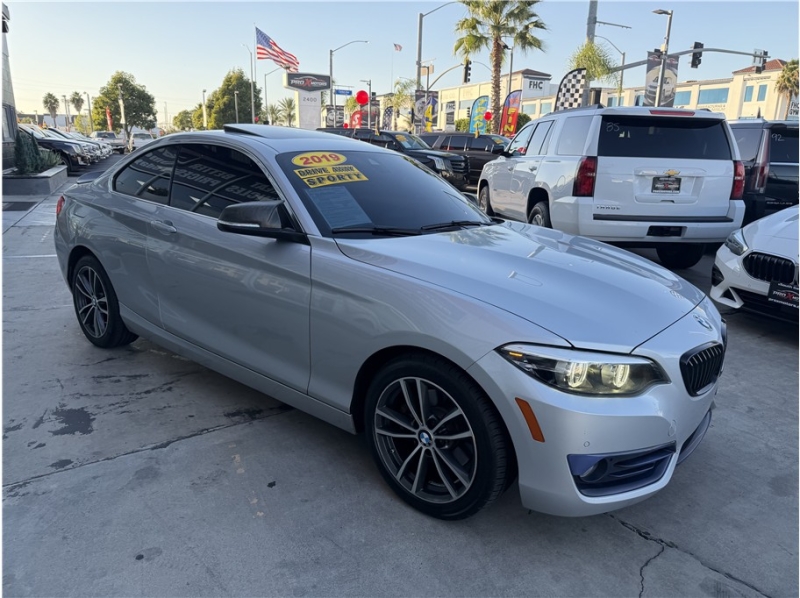 2019 BMW 2 Series 230i Coupe 2D