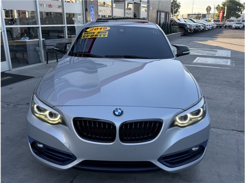 2019 BMW 2 Series 230i Coupe 2D