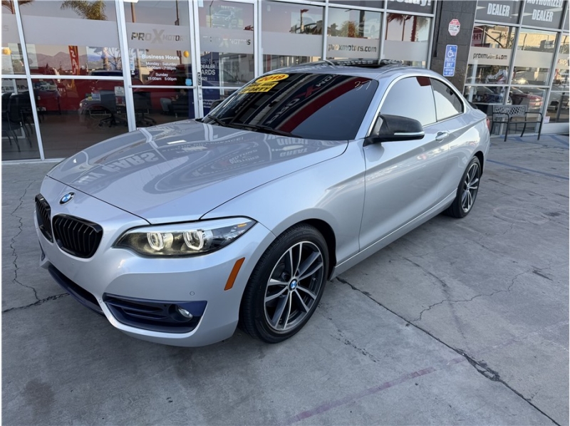 2019 BMW 2 Series 230i Coupe 2D