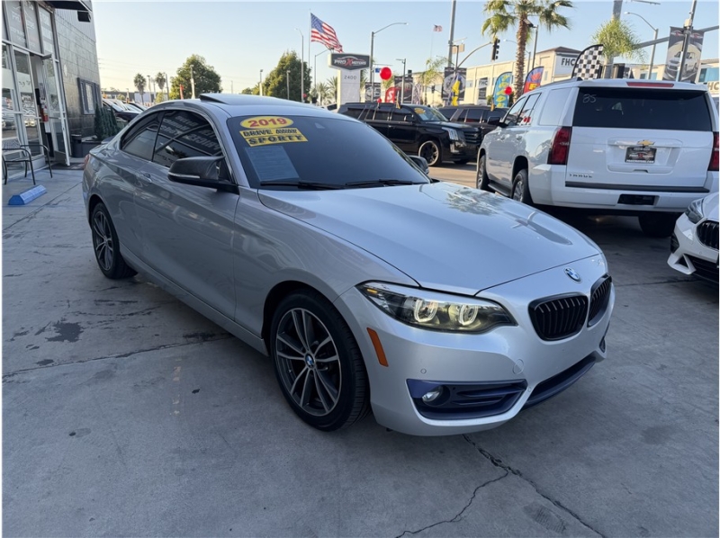 2019 BMW 2 Series 230i Coupe 2D