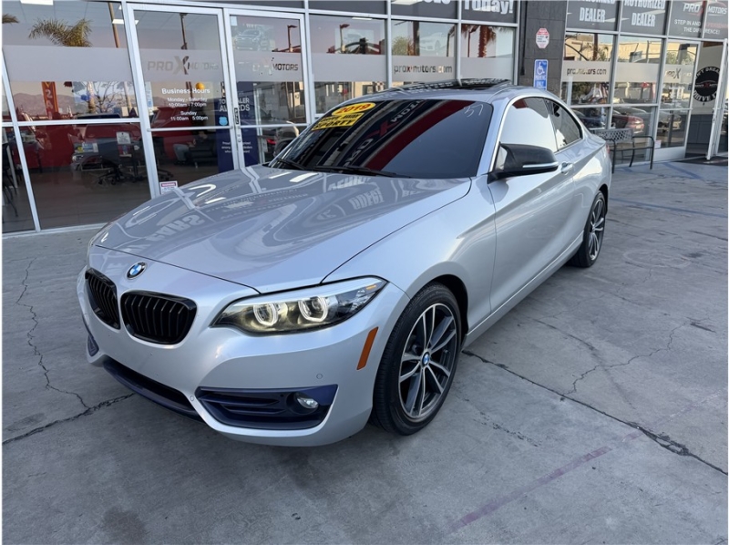 2019 BMW 2 Series 230i Coupe 2D