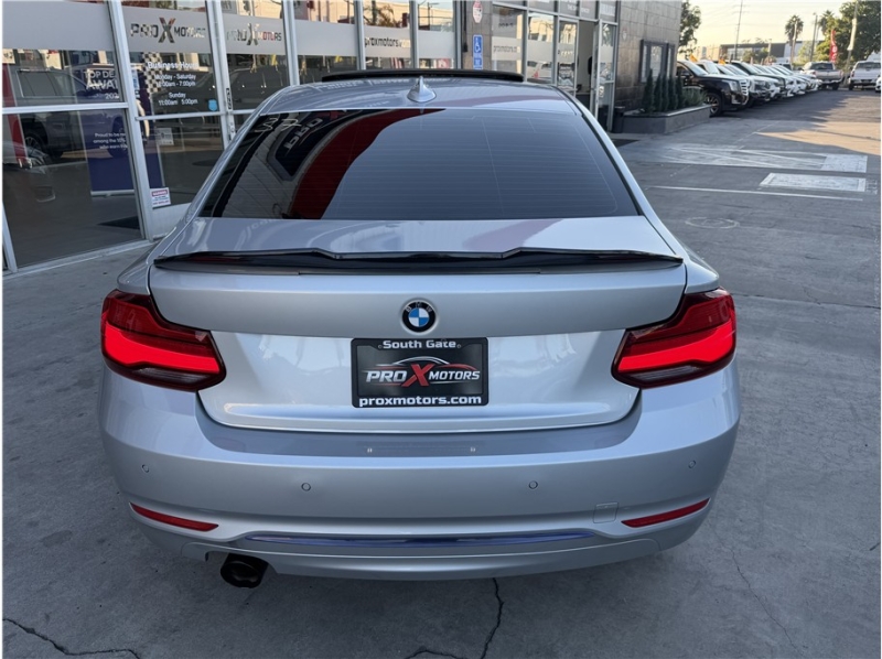 2019 BMW 2 Series 230i Coupe 2D