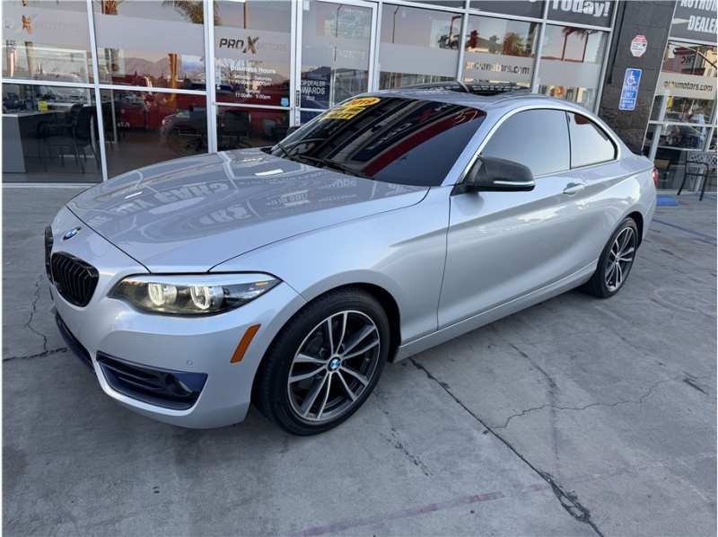 2019 BMW 2 Series 230i Coupe 2D