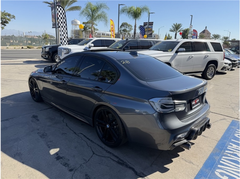 2017 BMW 3 Series 340i Sedan 4D