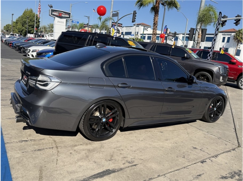 2017 BMW 3 Series 340i Sedan 4D
