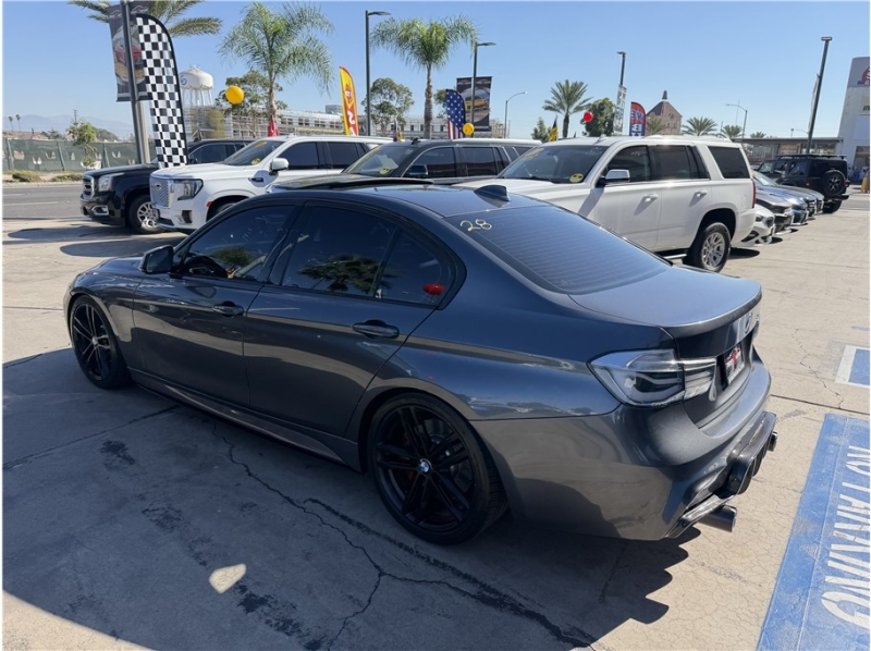 2017 BMW 3 Series 340i Sedan 4D