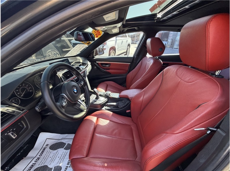 2017 BMW 3 Series 340i Sedan 4D