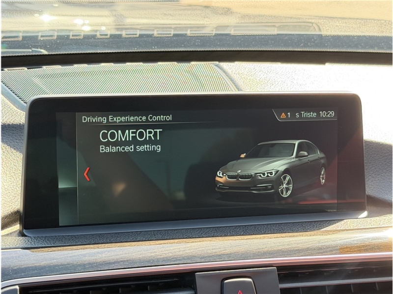 2017 BMW 3 Series 340i Sedan 4D