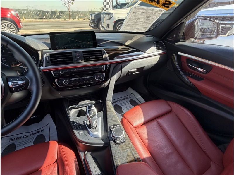 2017 BMW 3 Series 340i Sedan 4D