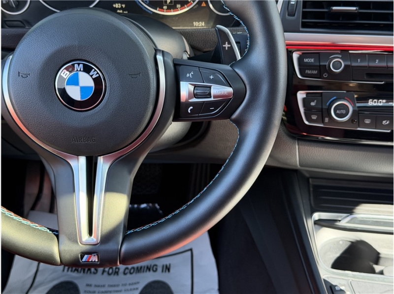 2017 BMW 3 Series 340i Sedan 4D