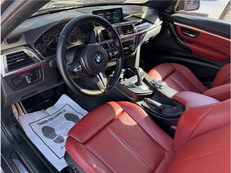2017 BMW 3 Series 340i Sedan 4D