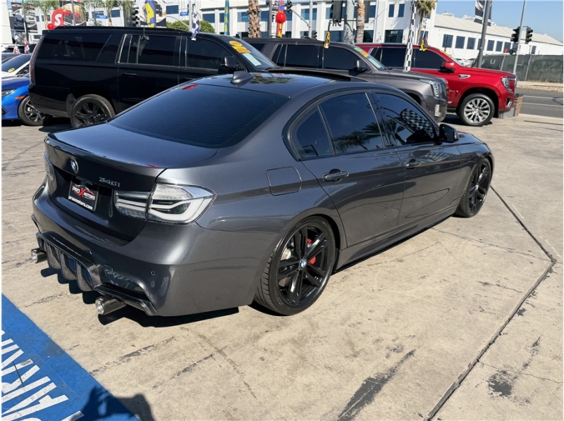2017 BMW 3 Series 340i Sedan 4D