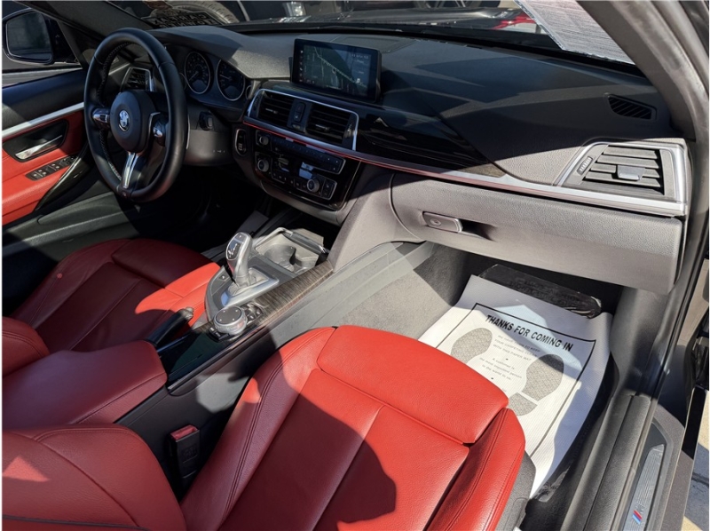 2017 BMW 3 Series 340i Sedan 4D