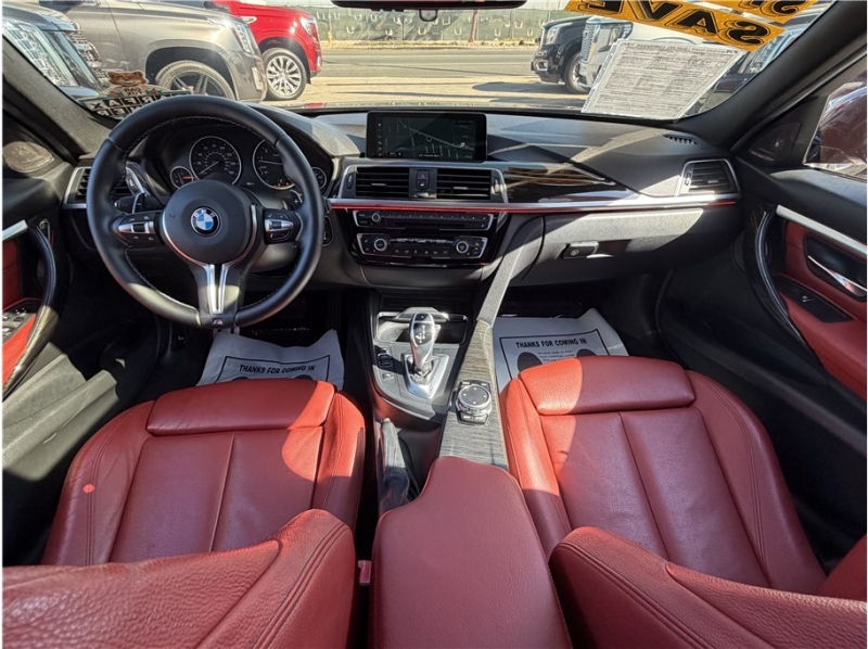 2017 BMW 3 Series 340i Sedan 4D