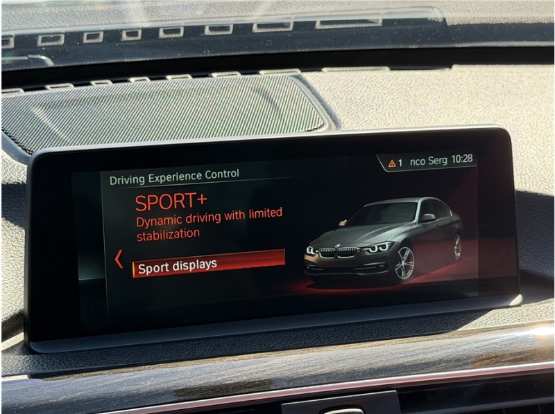 2017 BMW 3 Series 340i Sedan 4D